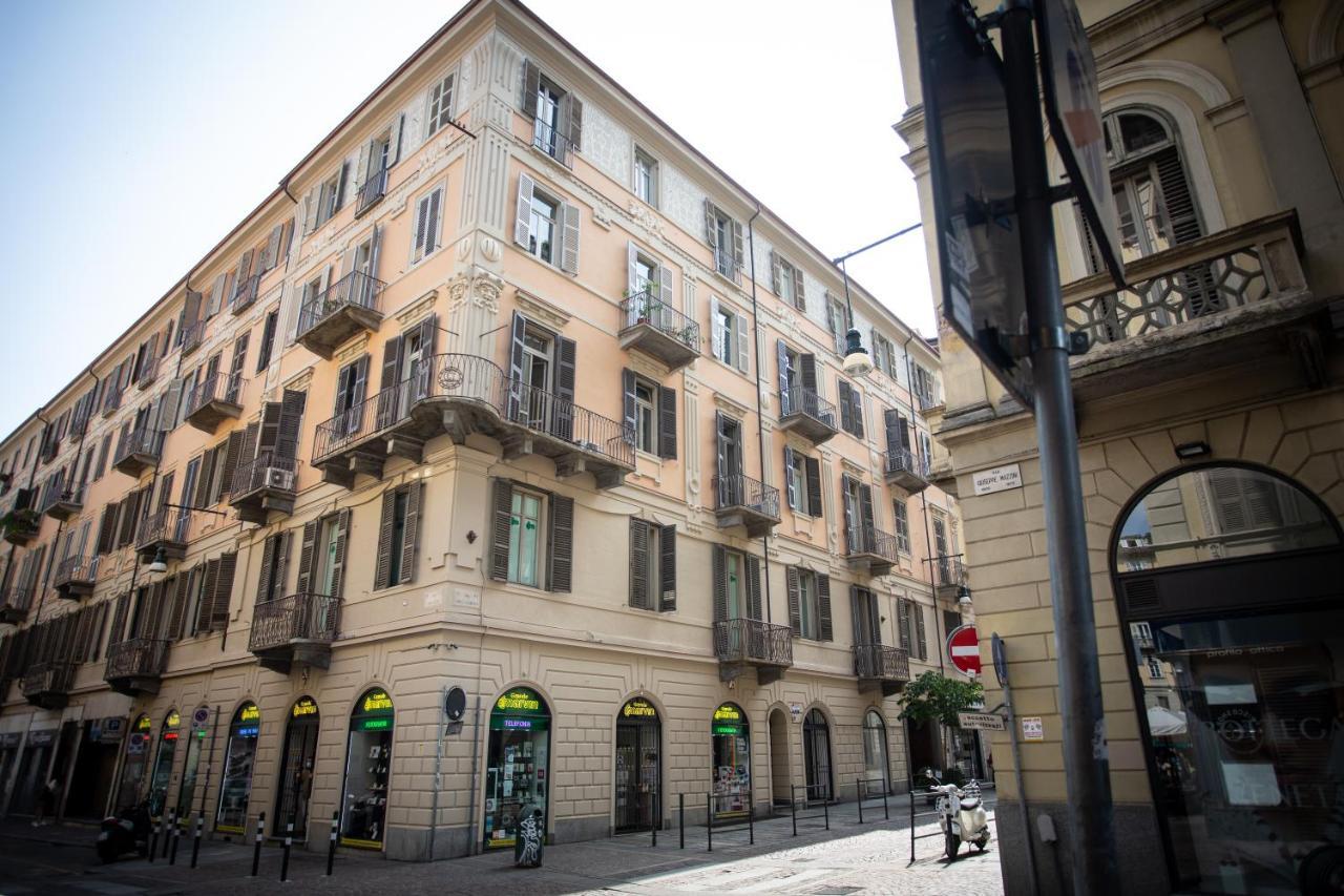 Casa Giuseppe Verdi Turin Exterior photo